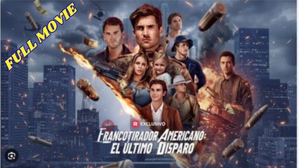 [doblado] Francotirador americano- el último disparo #reelshort