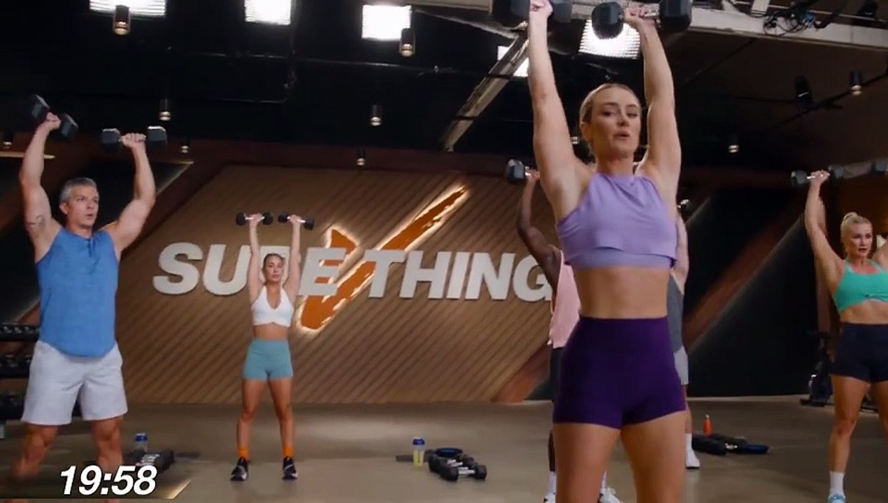 Sure Thing- Week 4 Day 1- Power Strength Circuit