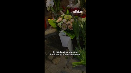 « Mon fils a été sauvé par son manque de batterie» : Crans-Montana pleure ses enfants