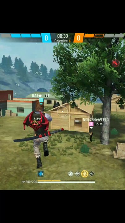 1v4 (16 Elim.)