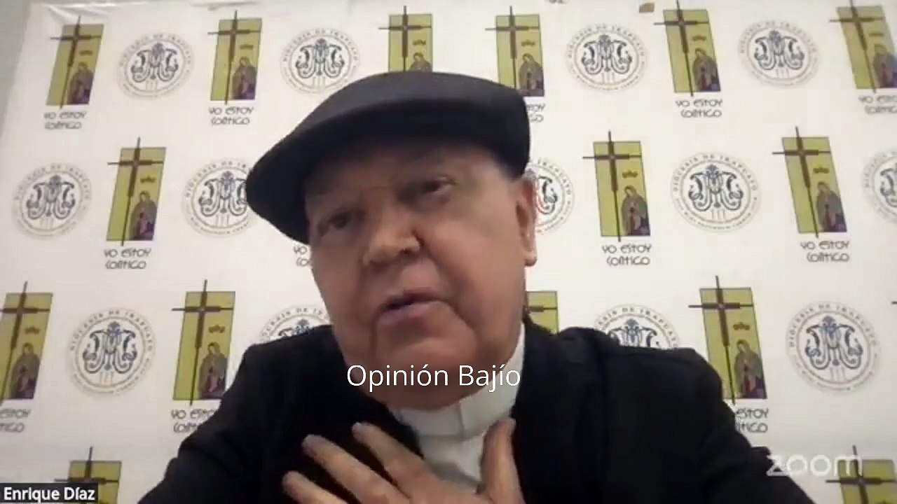 Para 2026, principal tarea de sociedad y autoridad es restablecer la paz y la seguridad: Obispo