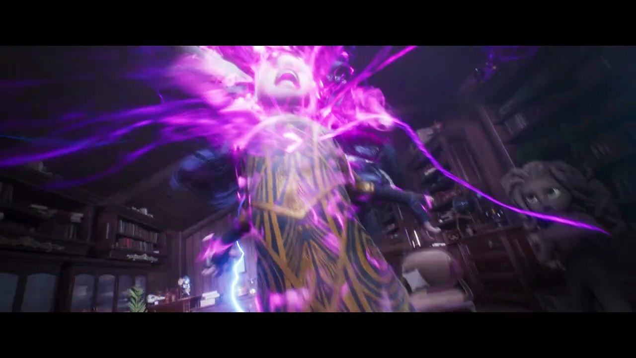 Les Légendaires (2025) - Bande annonce