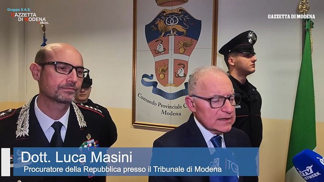 Prete accoltellato a Modena, fermato l'aggressore