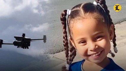 Defensa Civil dice que reforzaron la búsqueda de niña de tres años desaparecida en Puerto Plata