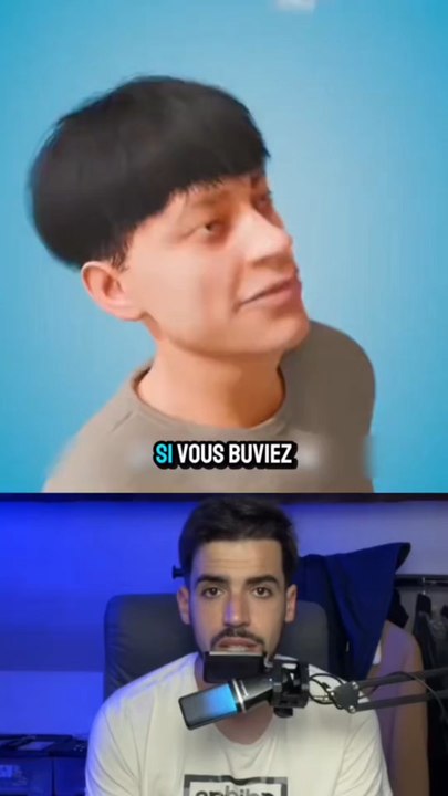 Si tu bois un château d’eaux