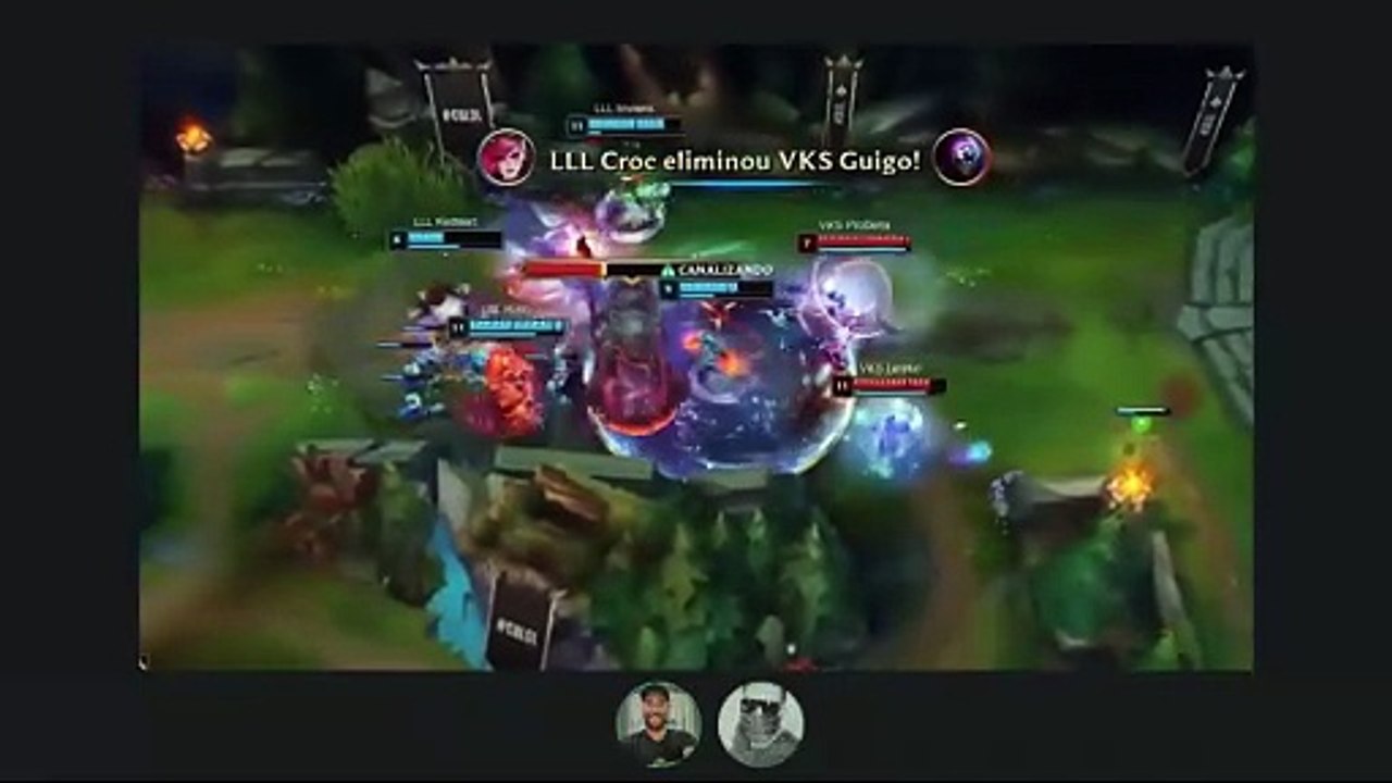 The Geek Cast #61 Análise sincera e bem humorada da Rodada 4 do CBLOL #TGCast