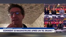 Jean Doridot : «Nous ne sommes pas égaux face aux capacités individuelles de résilience»