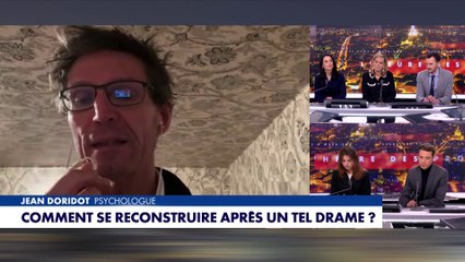 Jean Doridot : «Nous ne sommes pas égaux face aux capacités individuelles de résilience»
