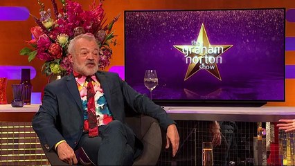 The Graham Norton Show - Season 33 Episode 11- Timothée Chalamet, Emma Thompson, Rowan Atkinson, Edward Enninful, JADE