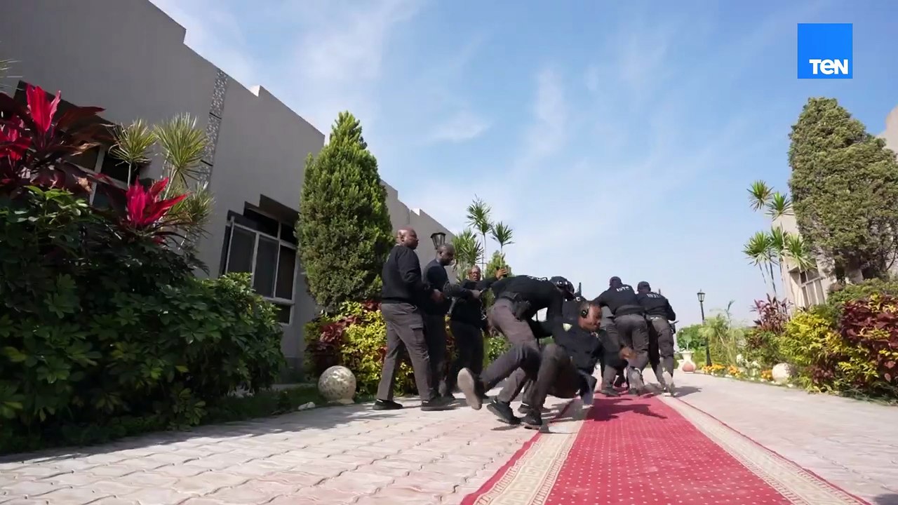 تنظيم عدداً من الدورات التدريبية للكوادر الأمنية الأفريقية بمركز بحوث الشرطة بأكاديمية الشرطة