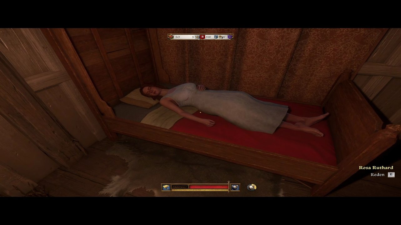 KCD 2 - angel henry - softcore - good guy - Untertitel - s1e258 - Oratores