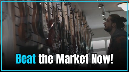 7 Ways to Beat 2025’s Guitar Market: New Prices Skyrocket, Used Plunge