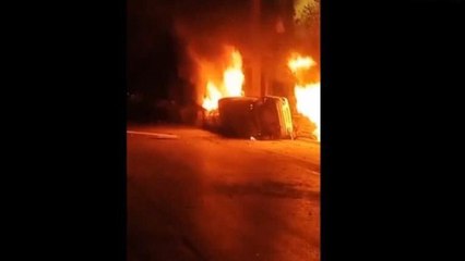 Escalada de protestas en Irán eleva la tensión y provoca advertencias contra EE. UU.