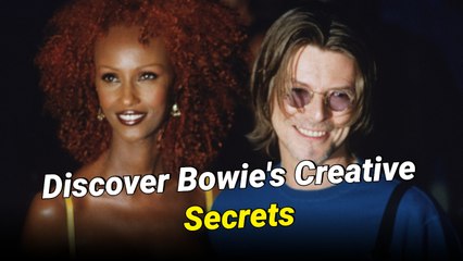 Bowie’s Secret Playlist Reveals Musical DNA Behind a Legend