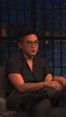 Bowen Yang won 'Most likely to be a cast member on SNL' in high school