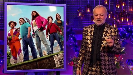 The Graham Norton Show - Season 33 Episode 12- Jack Black, Paul Rudd, Jessie Buckley, Michelle de Swarte, Tom Odell