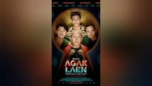AGAK LAEN 2025 HD | Film komedi Indonesia