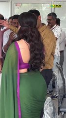 ഹണിറോസിന്റെകൂടെ ഫോട്ടോ എടുക്കാൻ ആരാധകർ വരുന്നത് കണ്ടോ Honeyrose #malayalamcinema #actresses #mal