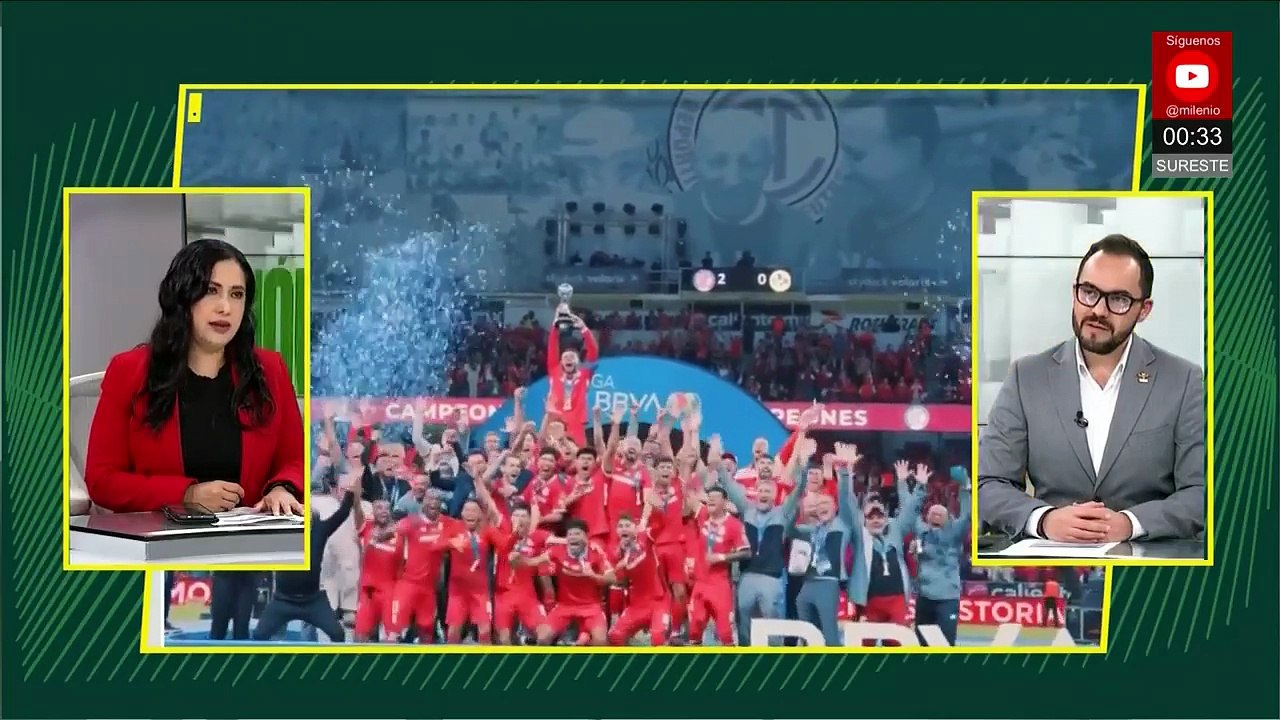 Inicia 2026, el año mundialista | Milenio Noticias La Afición, 1 de enero de 2026