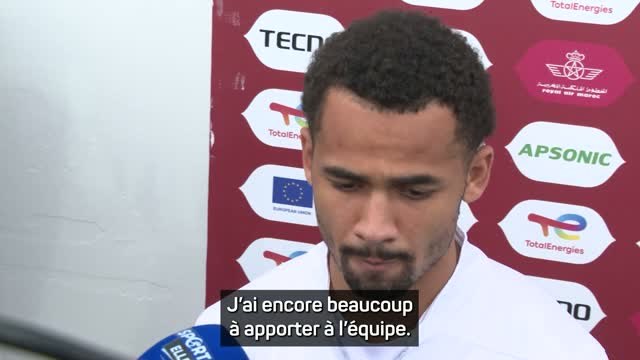 Sénégal - Ndiaye : Aider l’équipe à aller le plus haut possible