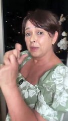 Myrian Rios reage a críticas que Roberto Carlos vem sofrendo nas redes sociais.