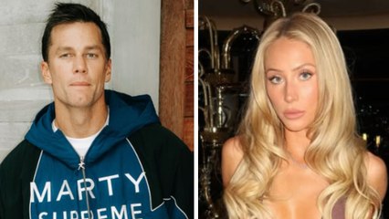 Tom Brady es captado con Alix Earle y desatan rumores de romance