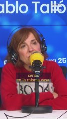 Elvira Lindo se define como una mujer "furiosamente independiente"