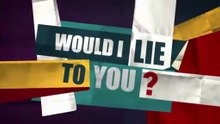 Would I Lie To You S19E01