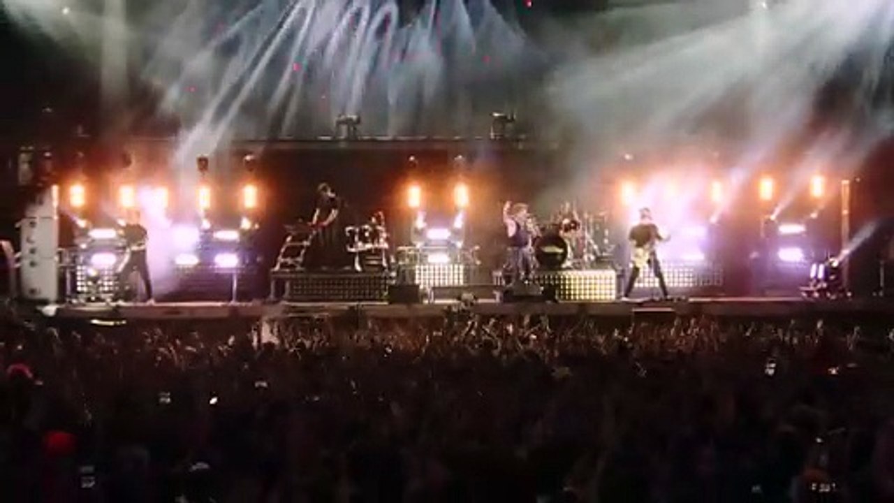 Papa Roach - Born for greatness - Live @ Ressurection Fest 2023 - 4K