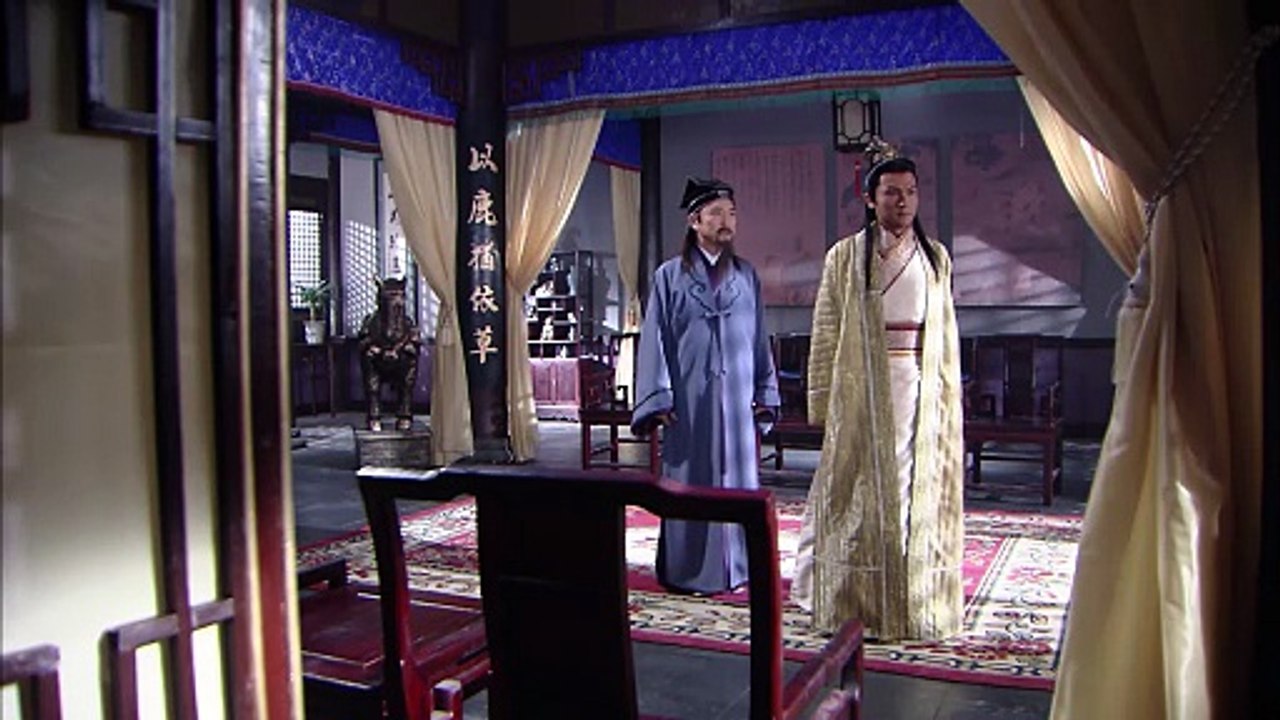 Bao Thanh Thiên Tập 22