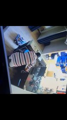 Bandido arromba loja do CSA e furta produtos