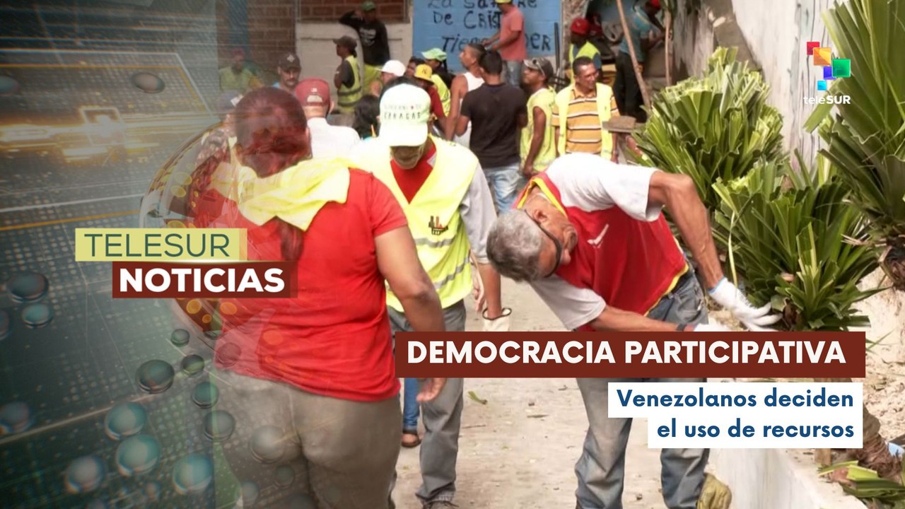 Autogestión y Democracia Participativa en Venezuela
