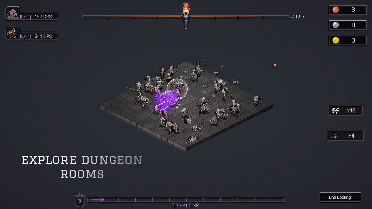 Bones and Coins Official Playtest Trailer