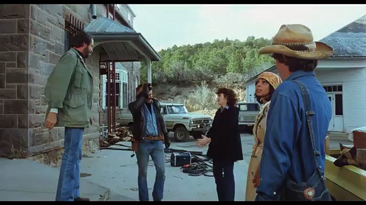 Fright Show 6 - The Evil (1978) Vintage Horror Movie