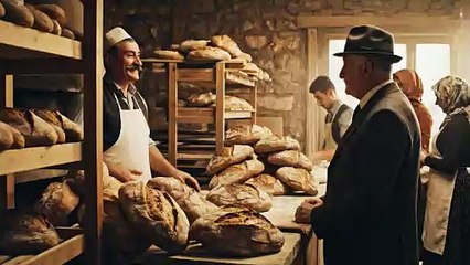 Yapay Meslek- Ekmek Üretimi