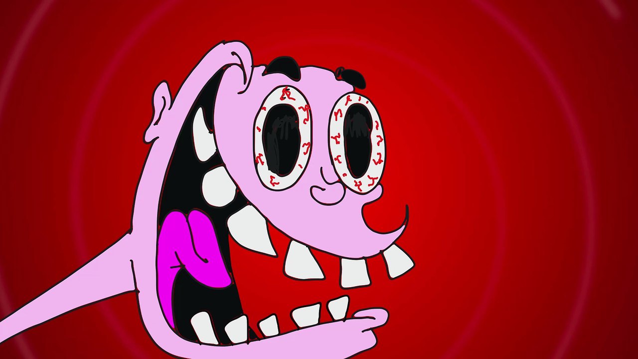 HEY! Do you know what day it is today? - funny cartoon animation by Erica Crooks
