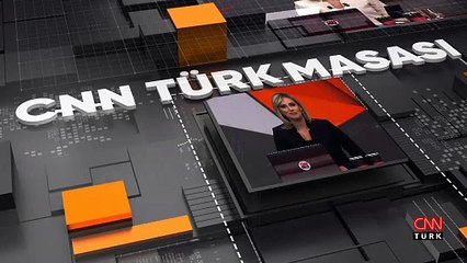 Siyasetteki sıcak tartışmaların şifreleri CNN TÜRK Masası’nda çözülüyor