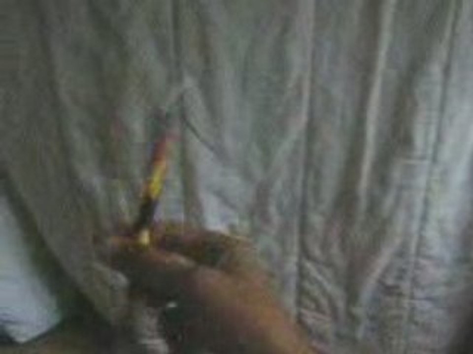 Penspinning