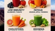juice for our health
