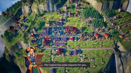 Laysara： Summit Kingdom Official Console and Version 1 0 Release Date Trailer