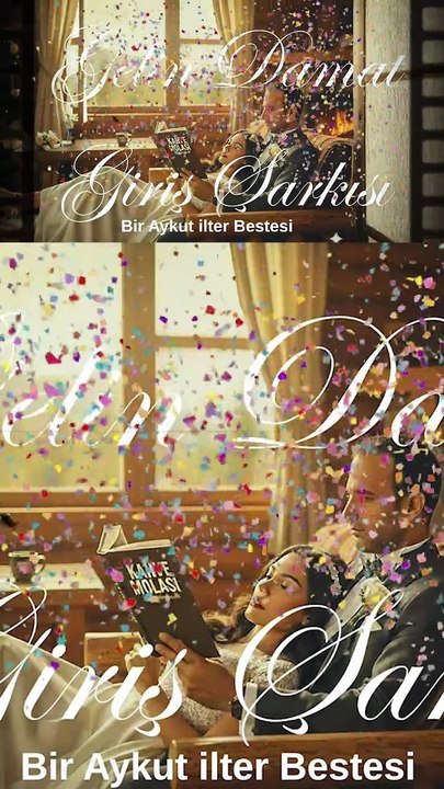 Kahve Molası - Gelin Damat Giriş Müziği - Bir Aykut ilter Bestesi SHORT