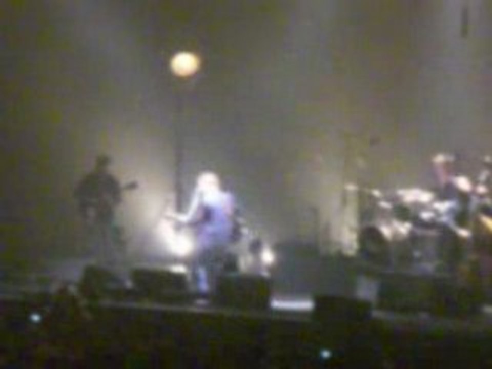 Concert de Renan Luce le 24 mai 2008 au Zénith