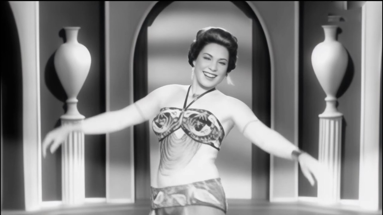Oriental dance