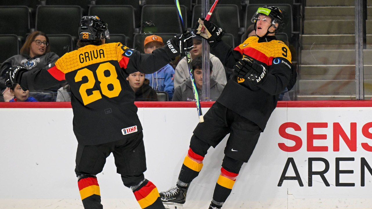 Erst am Ende wird es deutlich: Deutschlands 12-Tore-Spektakel gegen Dänemark