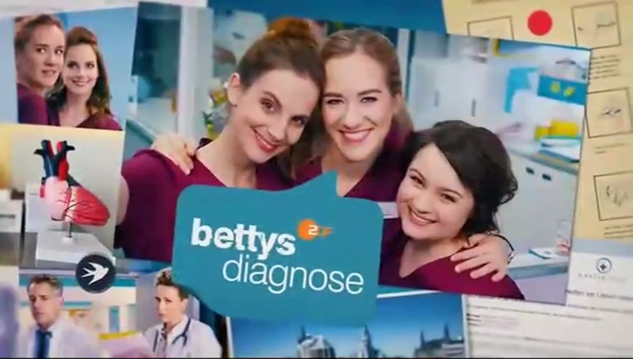 Bettys Diagnose -056- Von Liebe und Leid