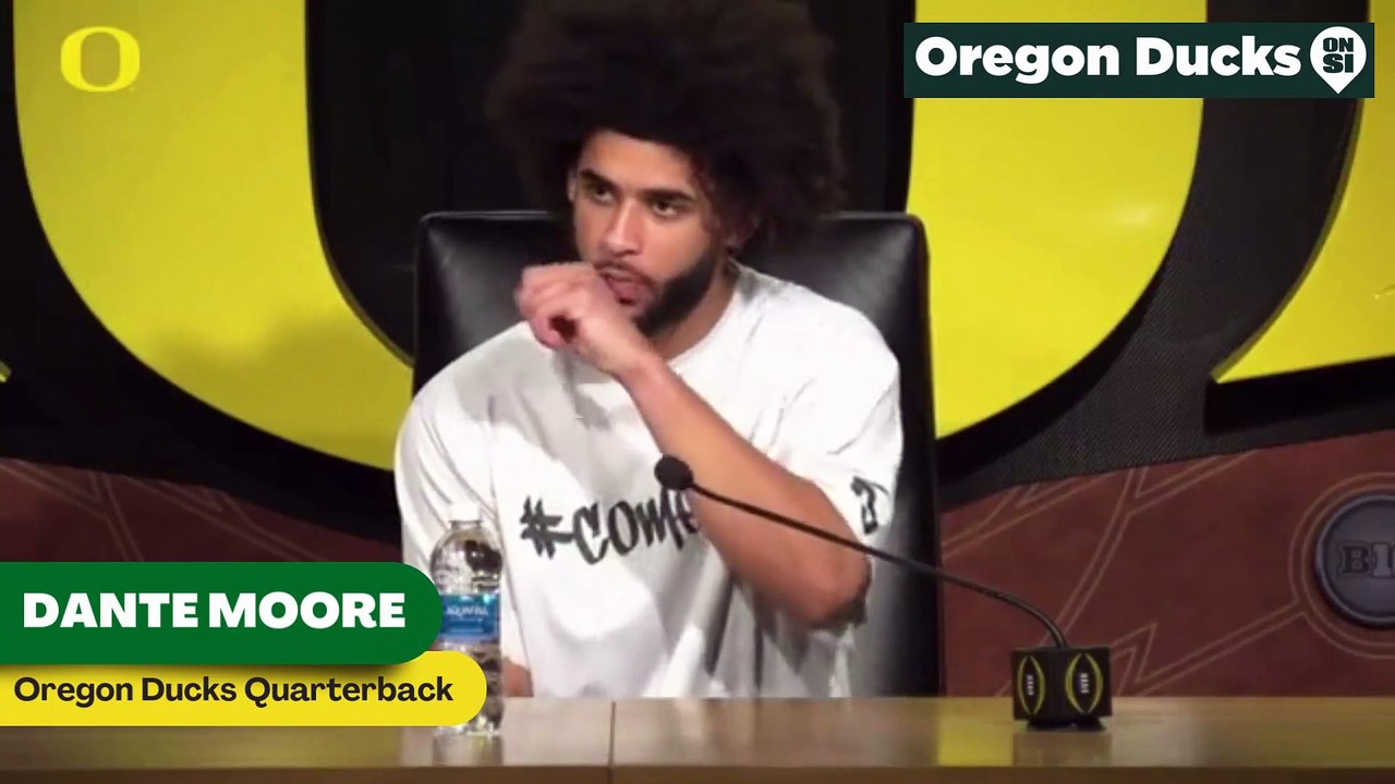 Oregon Ducks discuss being prepared despite not having a bye