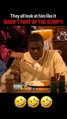 Faizon Love was about to grab him  #kevinhart #funnyshorts #comedy #movie #film #tvshow