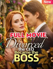 Divorced the CEO, Became the Boss ????