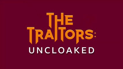The Traitors UK Uncloaked Season 4 Episode 2