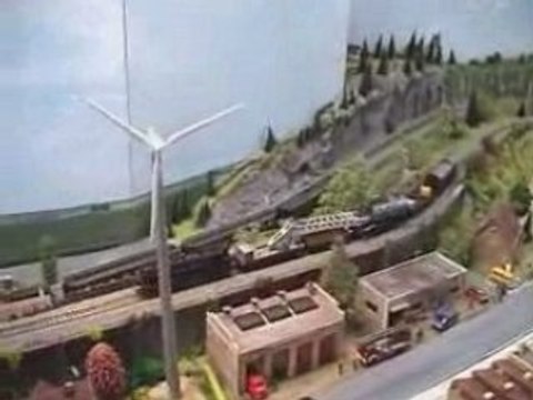 Festival modélisme Vapeur à ST-SOLVE